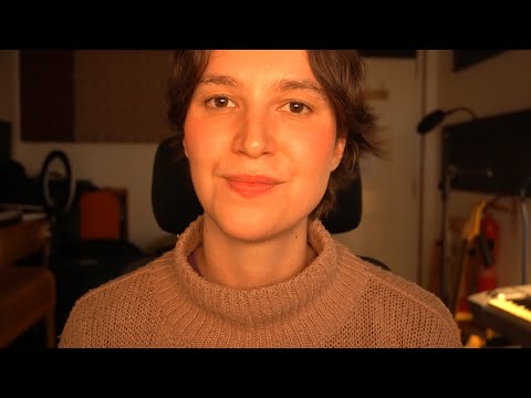 ASMR Games & Instructions With Your Eyes Closed