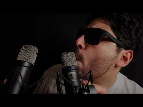 ASMR Extremely Tingly Inaudible Whispering Compilation (Ear to Ear)