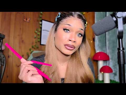 ASMR for People Who Like To Gossip (soft spoken messy celebrity gossip)
