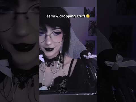 Rolling a Nat 1 on ASMR 💀 #mtg #asmr #funnyclip