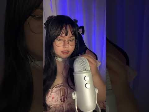 name this Asmr trigger