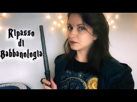 RILASSATI CON I BABBANI ASMR ITA