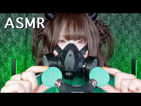 【ASMR】朝まで熟睡💤クセになるスクイーズの音（No talking）