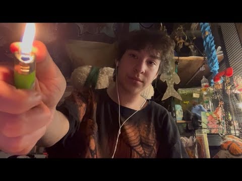 ASMR in my girlfriends room Part 2