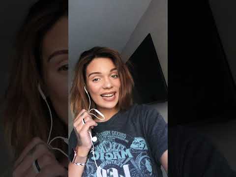 ASMR- Repeating the Name Sienna