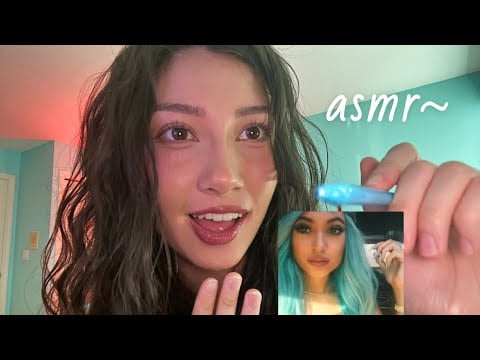 ASMR - turning you into king Kylie (soft spoken + whispers) 
