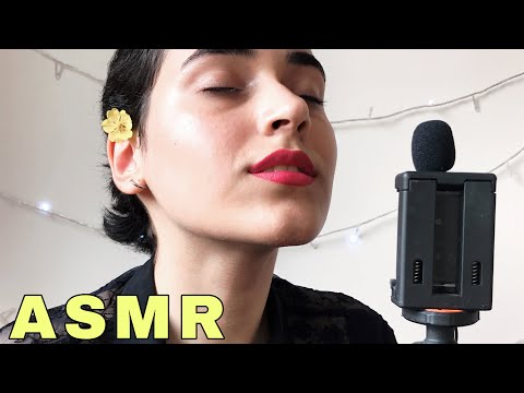 ASMR / this is what extremely sensitive ASMR sounds like... / ASMR Sleep
