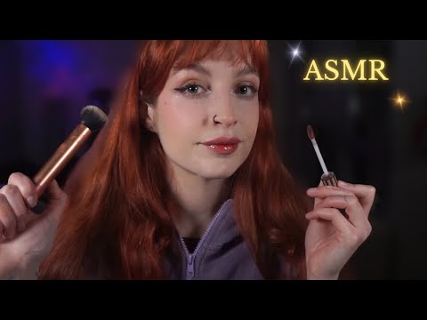 ASMR Mi rutina de maquillaje - asmr español