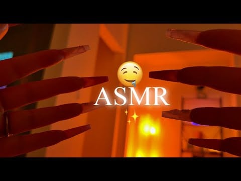 If this ASMR doesn’t make you fall asleep then i don’t know what will 🤷🏽‍♀️ (EXTREMELY TINGLY ♡✨)