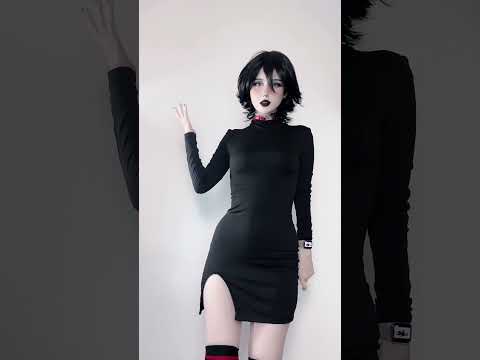 More Mavis🦇🖤 #cosplay #anime #cosplayer #mavis #mavisdracula