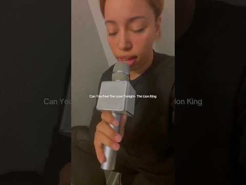 Can You Feel The Love Tonight - Victoria Adella Cover ♥️