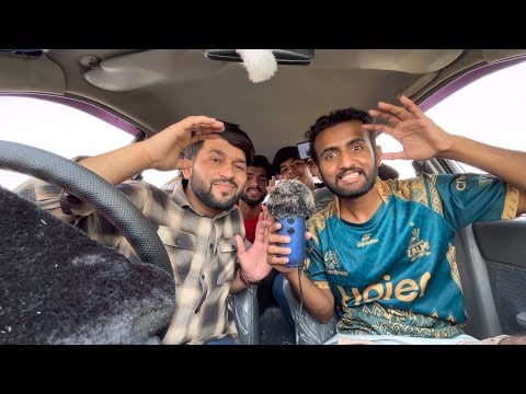 99.99.99.99% Mouth Sounds ASMR With Friends In Car 🚗 