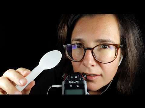 ASMR Worlds TINGLIEST Slow Wet Mouth Sounds 1 Hour+ (no talking)