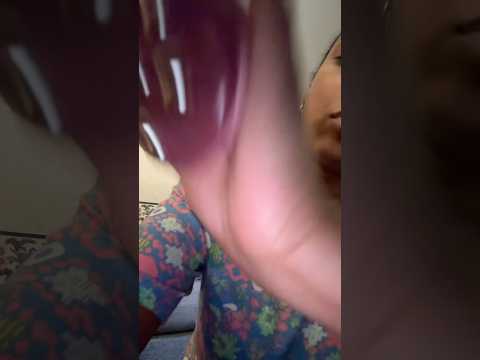 ASMR massage with lymphatic drainage tools #asmr