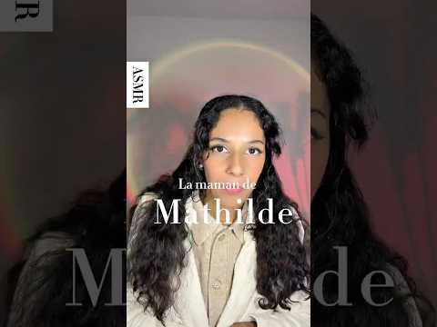 ASMR RP - La maman de Mathilde #roleplay #asmr #relax