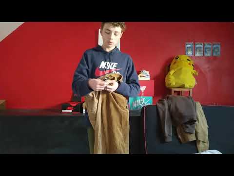 Mes derniers achats #4 (pants, hoodie,...)