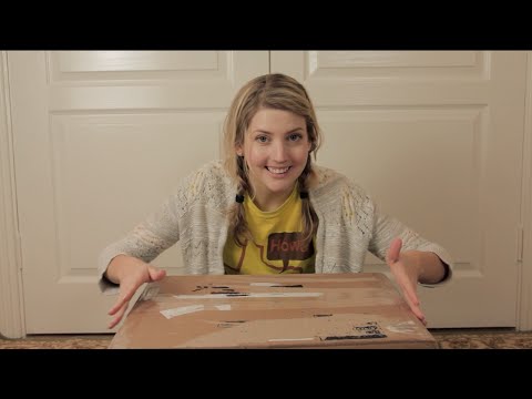 ASMR | Texas Treats. Care Package Unboxing!