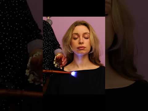 Clearing an aura takes time #relax #asmr #asmrreiki