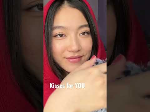 ASMR Kisses #shorts #asmr #asmrkisses