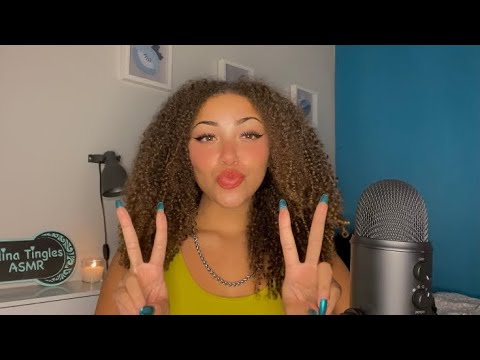 ASMR | Sensitive Whispers - Random Rambles & Embarrassing Stories