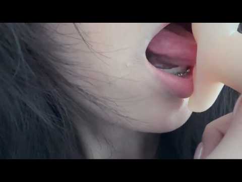 ASMR Mouth Sounds Close to the Mic 👄 Intense Cupping for Deep Sleep & Relaxation