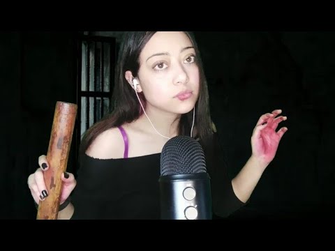 ASMR | ADMIRADORA SECRETA TE S3CUESTR4 ❤️