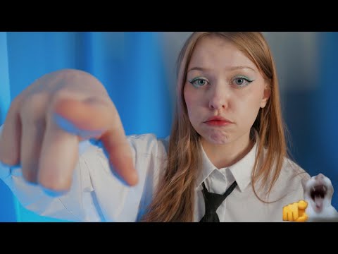 асмр тебя уволили с завода | asmr you got fired
