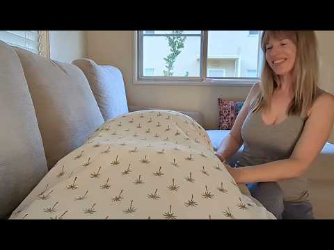 ASMR Full Body Massage ✨ You're Laying on a Couch