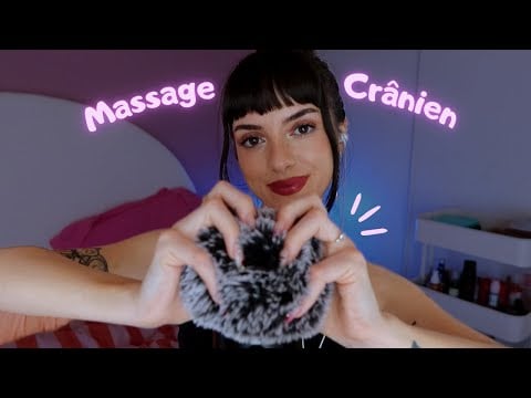 #ASMR | Massage Crânien : DOUX ou INTENSE ? 💆‍♀️