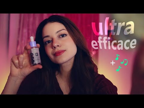 ASMR pour dormir VITE : attention personnelle (+ musique 🎶)