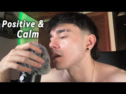ASMR for When You’ve Had a Stressful Day  (Stop Overthinking) 🫶🏻