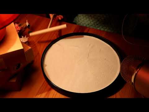 ASMR @ ICNBuys Zen Garden (no talking)
