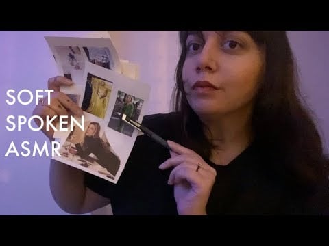 Tarzını Buluyoruz ASMR (Türkçe ASMR) Roleplay 
