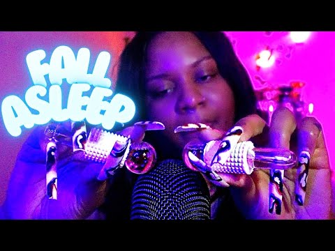 ASMR | Putting You To Sleep | Mouth sounds 👄✨ Personal Attention 🫶🏽