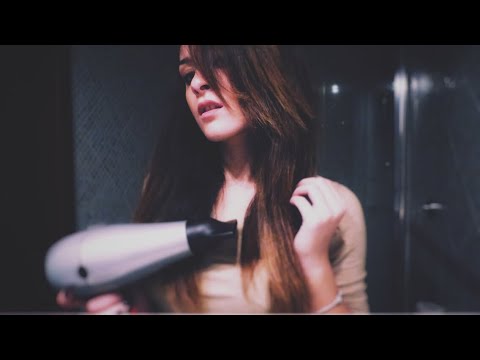 Hair Dryer Sound ASMR - Sound Phon for spleeping |  NO TALKING | Suono asciugacapelli