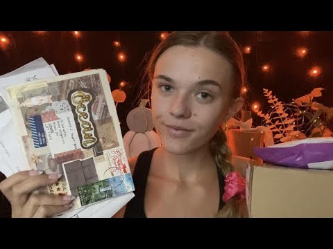 ASMR P.O. Box Unboxing 💌