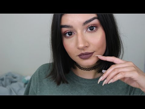 ASMR Tapping & Whispering (October Favorites)