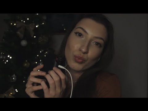 ASMR Tascam Sensitive Mouth Sounds