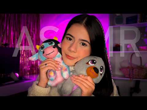 Asmr para pessoas ANSIOSAS e com INSÔNIA (a luz vai diminuindo)