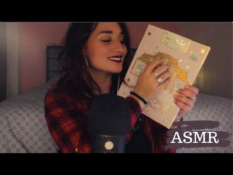 ASMR FRANÇAIS : MULTI-DECLENCHEURS (tapping, sticky fingers, whispers...)
