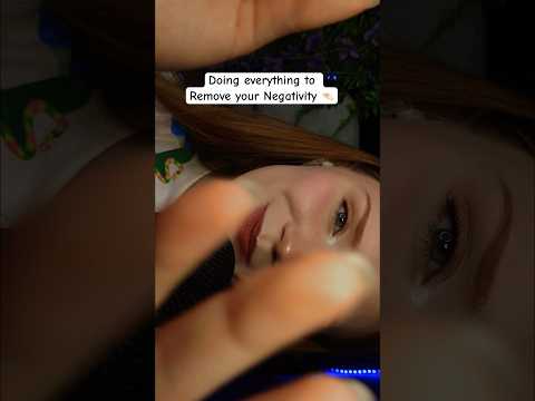 Negativity removing 💆🥢 🤏🏻🕸️🍯 😴Full 👆🏻