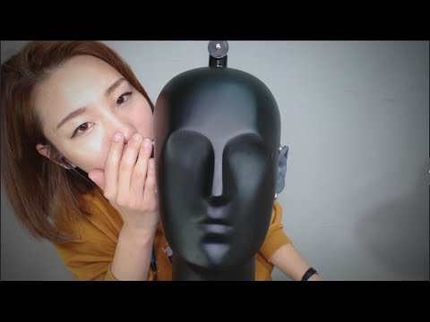 [한국어 더미헤드 ASMR] 폴란드에서 온 그대!☆ Dummyhead ASMR!