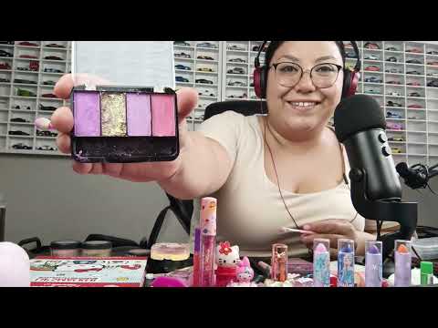 ASMR te hago un cambio de look y quedas hermosa 🩷 l ROLEPLAY relajante 😴l susurros 💤