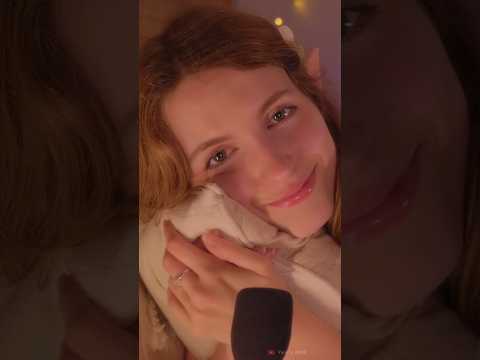 ¿Quieres un abracito? ❤️‍🩹 #ASMR #shorts
