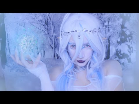 The Snow Witch Saves You ❄️| ASMR RP