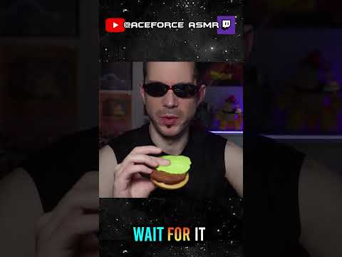 Fake or Real Food ASMR