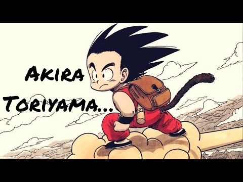 Akira Toriyama has passed… My Respects