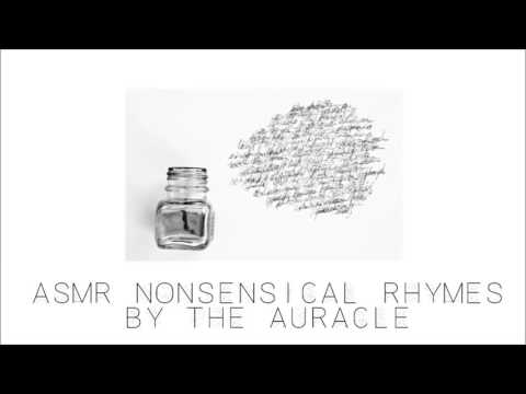 Softly Spoken [ASMR] ★ Non-Sensical Rhymes ★ [Binaural] [Experimental]