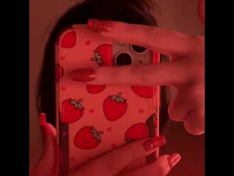 ASMR sounds I wish more people made🩷