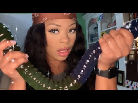 ASMR GIANT Gummy Worm